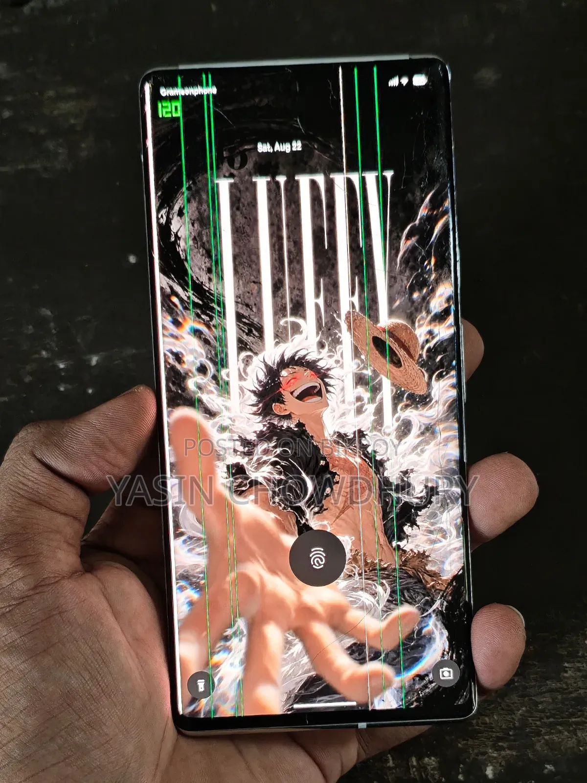 Google Pixel 6 Pro 128 GB White