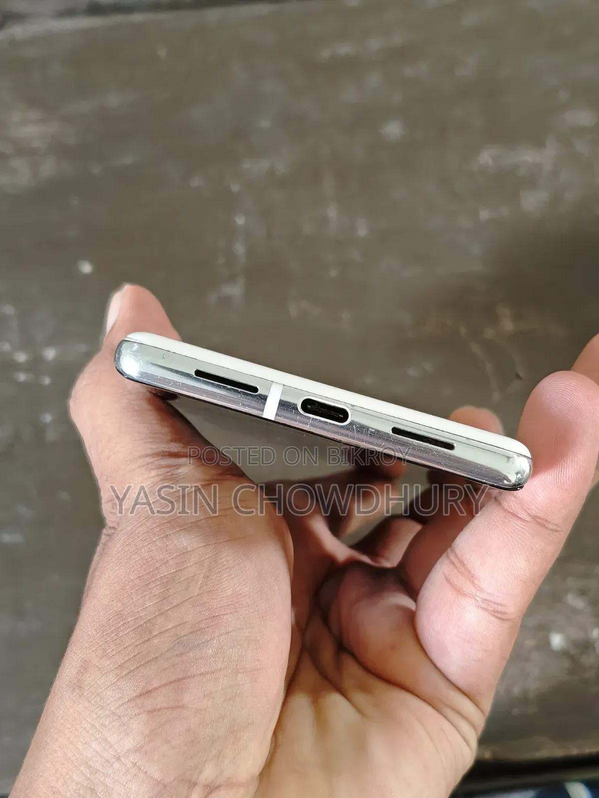 Google Pixel 6 Pro 128 GB White