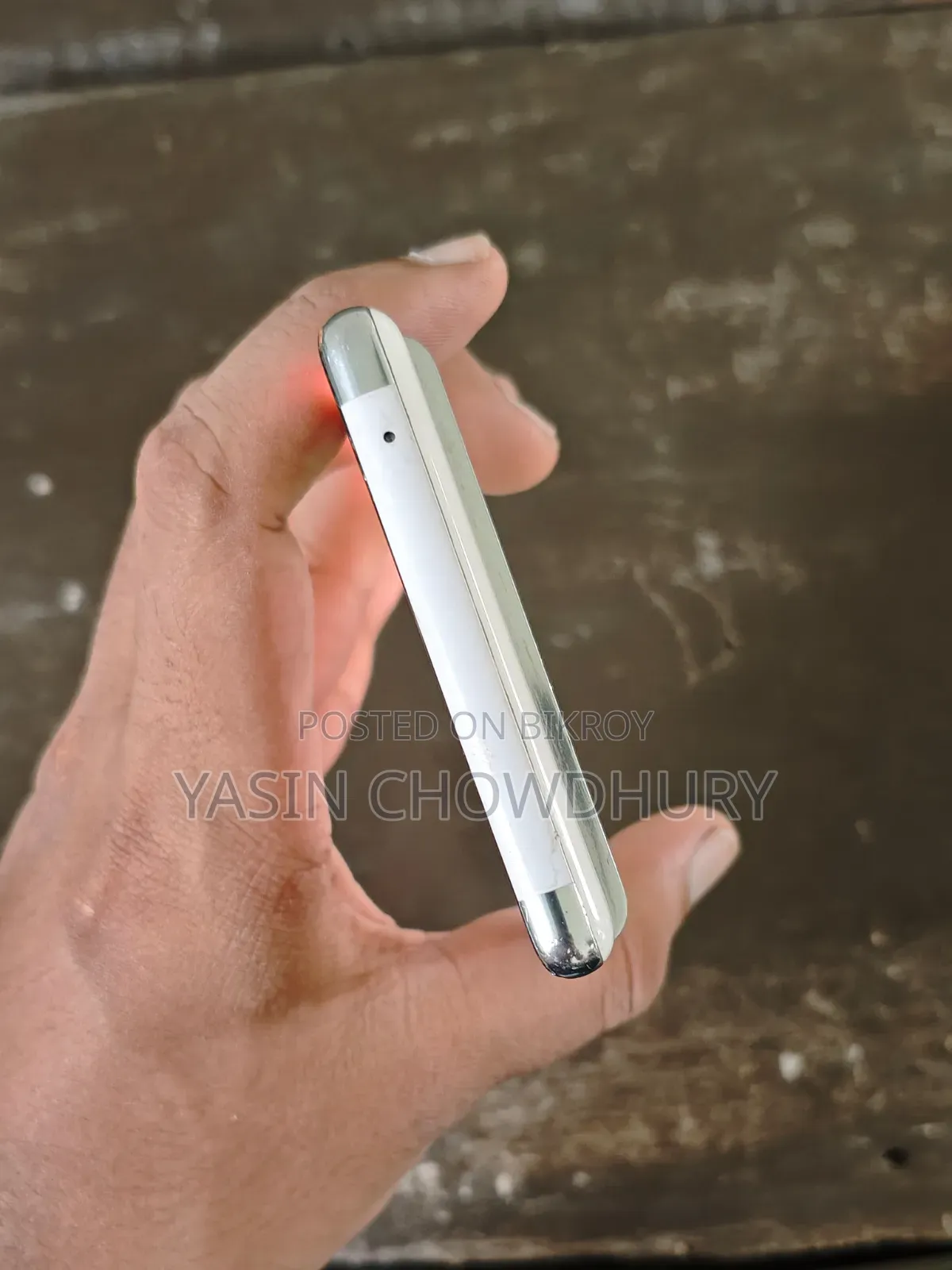 Google Pixel 6 Pro 128 GB White