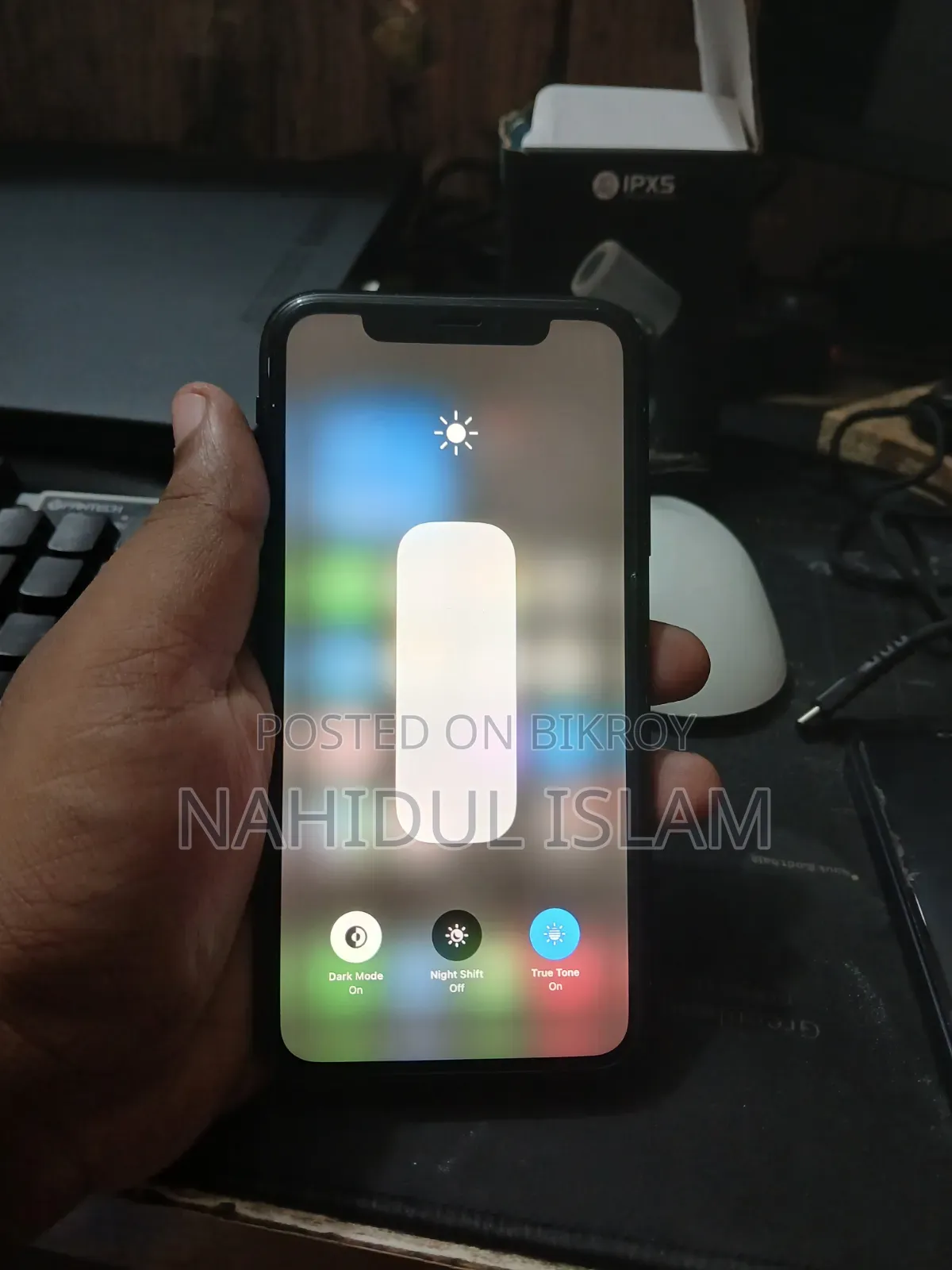 Apple iPhone XR 64 GB Black