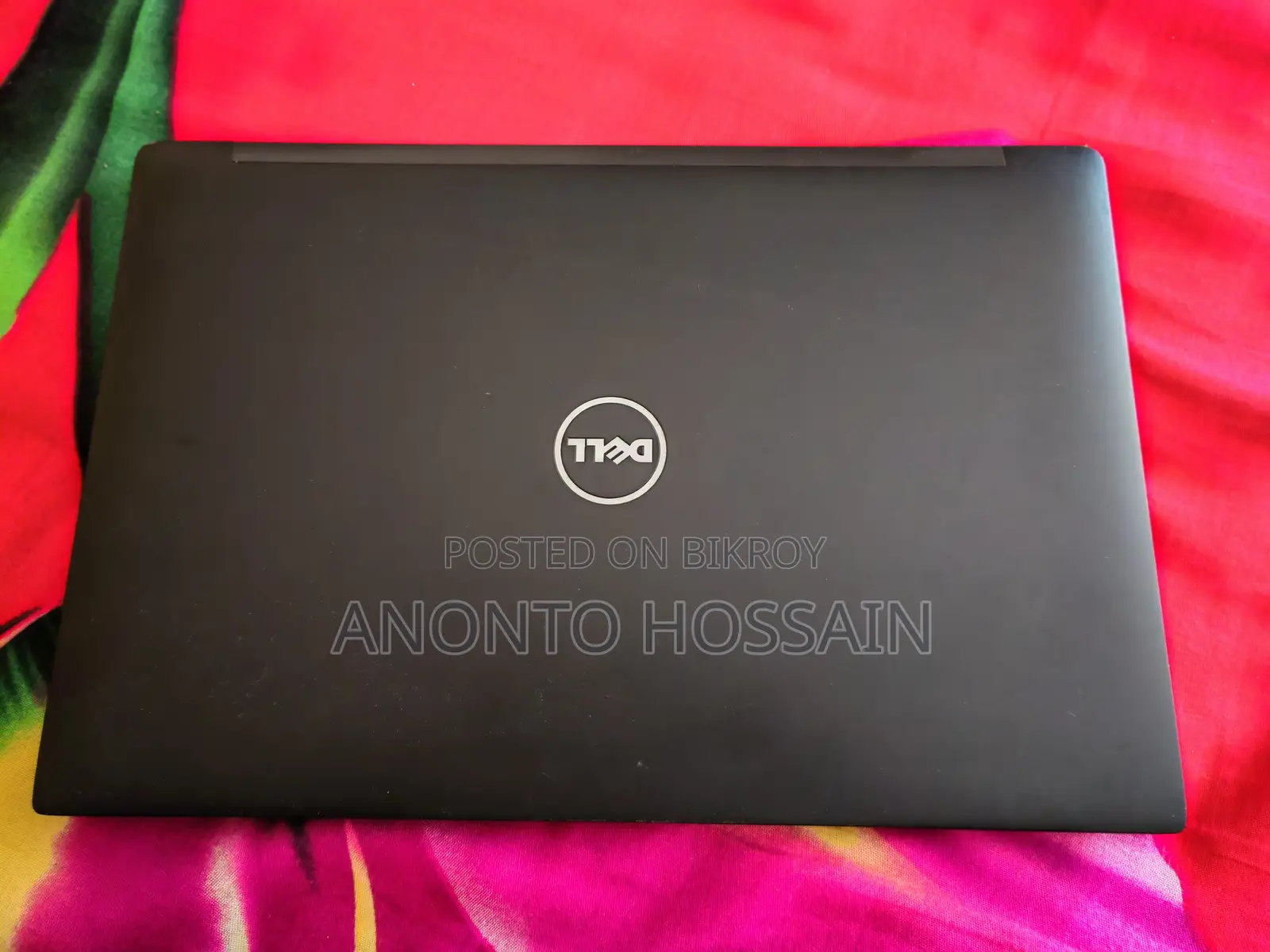 Laptop Dell Latitude 7480 16GB Intel Core I5 SSD 256GB