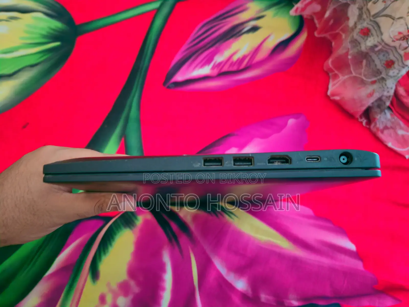 Laptop Dell Latitude 7480 16GB Intel Core I5 SSD 256GB