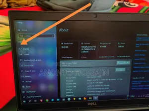 Laptop Dell Latitude 7480 16GB Intel Core I5 SSD 256GB