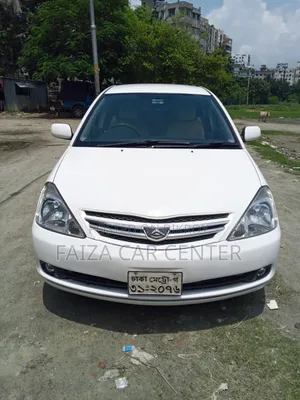টয়োটা অ্যালিওন ২০০৬ হোয়াইট