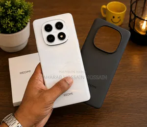 শাওমি রেডমি নোট ১৪ প্রো ৫জি ২৫৬ জিবি সাদা