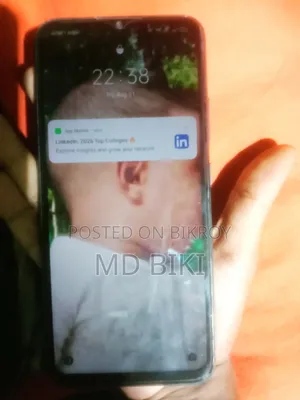 Realme 64 GB Black