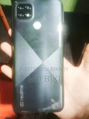 রিয়েলমি ৬৪ জিবি ব্ল্যাক