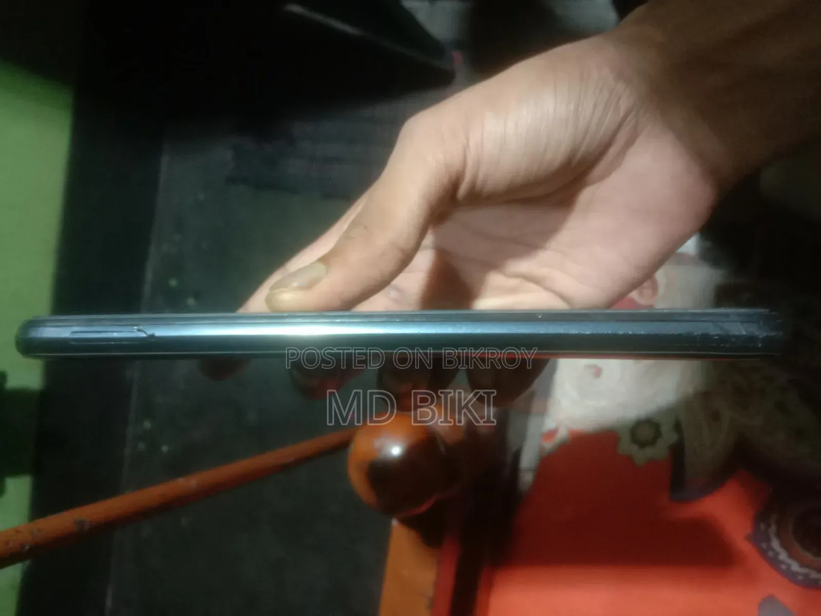 রিয়েলমি ৬৪ জিবি ব্ল্যাক