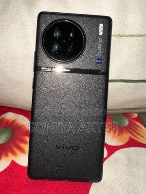 Vivo X90 256 GB Black