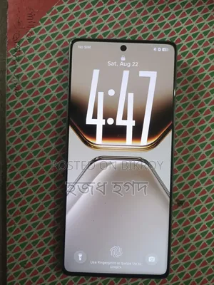 Infinix Note 50 Pro 256 GB Silver