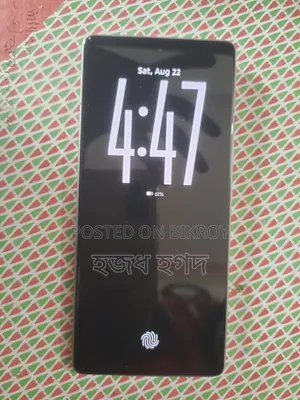 Infinix Note 50 Pro 256 GB Silver