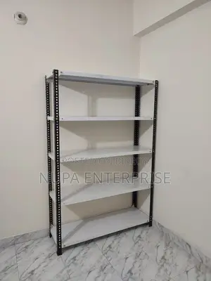 Inventory Rack (Strong and Adjustable)