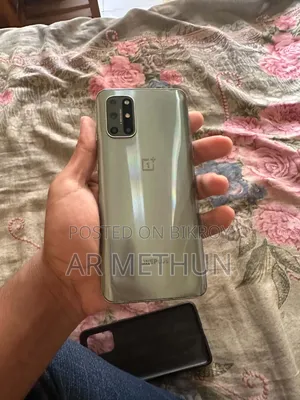 OnePlus 8T 256 GB Silver