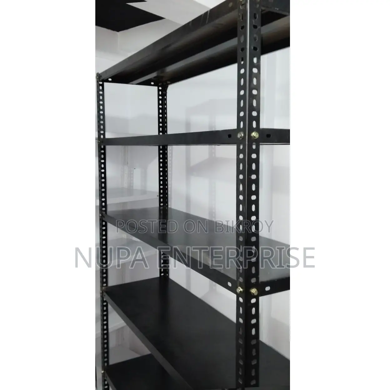 Inventory Rack (Strong and Adjustable)