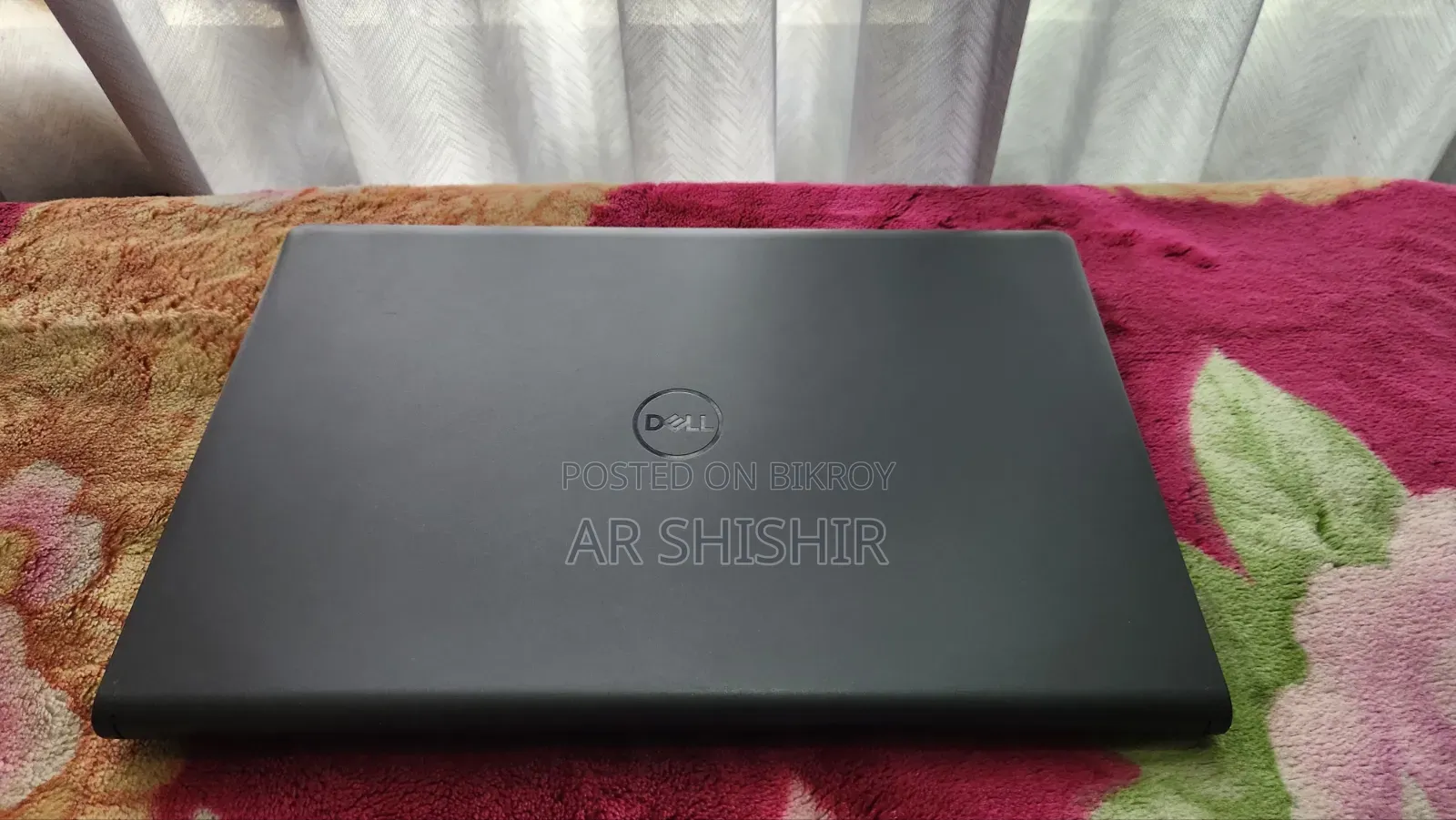 ল্যাপটপ ডেল ইন্সপায়রন ১৫ ৩৫২৫ ৮জিবি এএমডি রাইজেন ৫ এসএসডি ৫১২জিবি