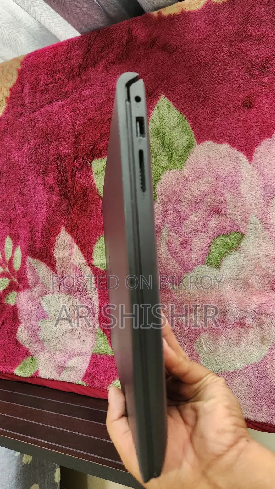 ল্যাপটপ ডেল ইন্সপায়রন ১৫ ৩৫২৫ ৮জিবি এএমডি রাইজেন ৫ এসএসডি ৫১২জিবি