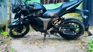 Suzuki Gixxer 2019 Black