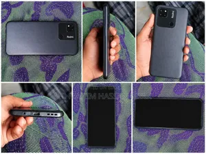 Xiaomi Redmi 10A 128 GB Black