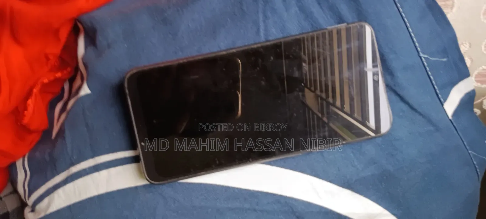 Xiaomi Redmi 10A 128 GB Black