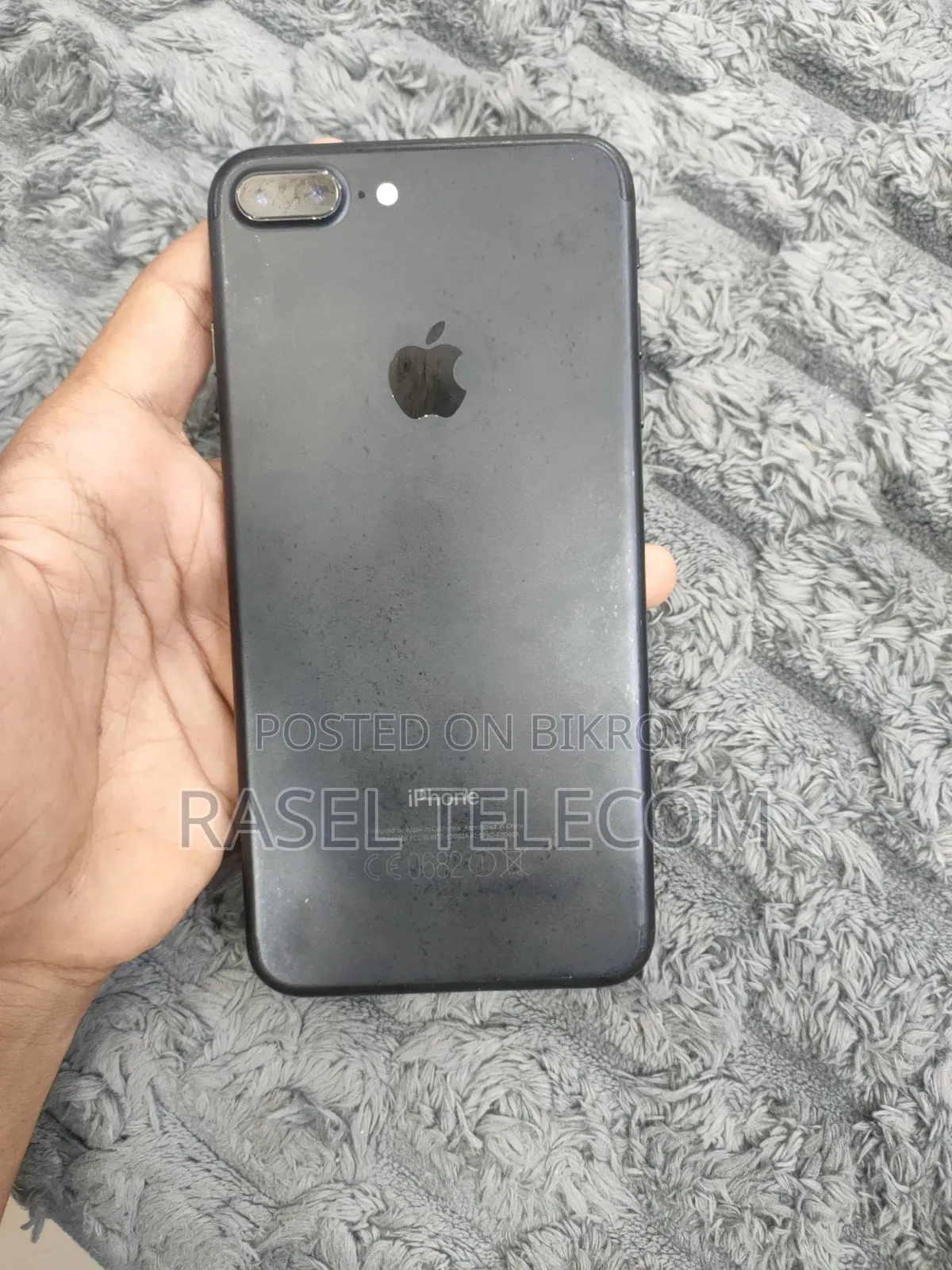 Apple iPhone 7 Plus 128 GB Black