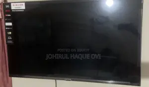 SINGER 43 Inchi TV Sell With Every Documents