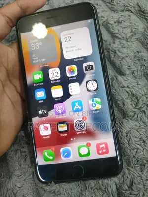 Apple iPhone 7 Plus 128 GB Black