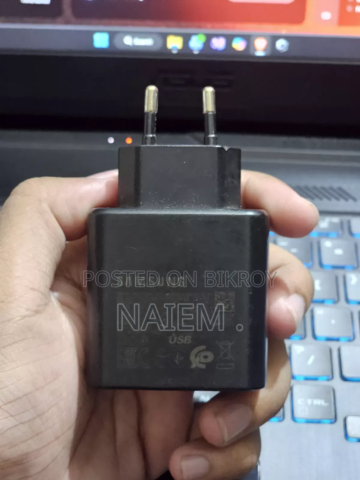 Samsung Original Adapter