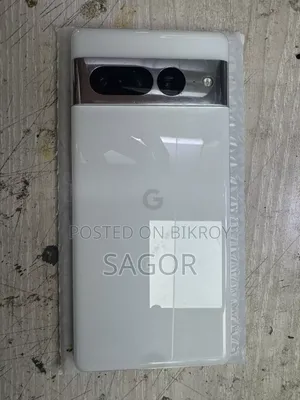 Google Pixel 7 Pro 128 GB White