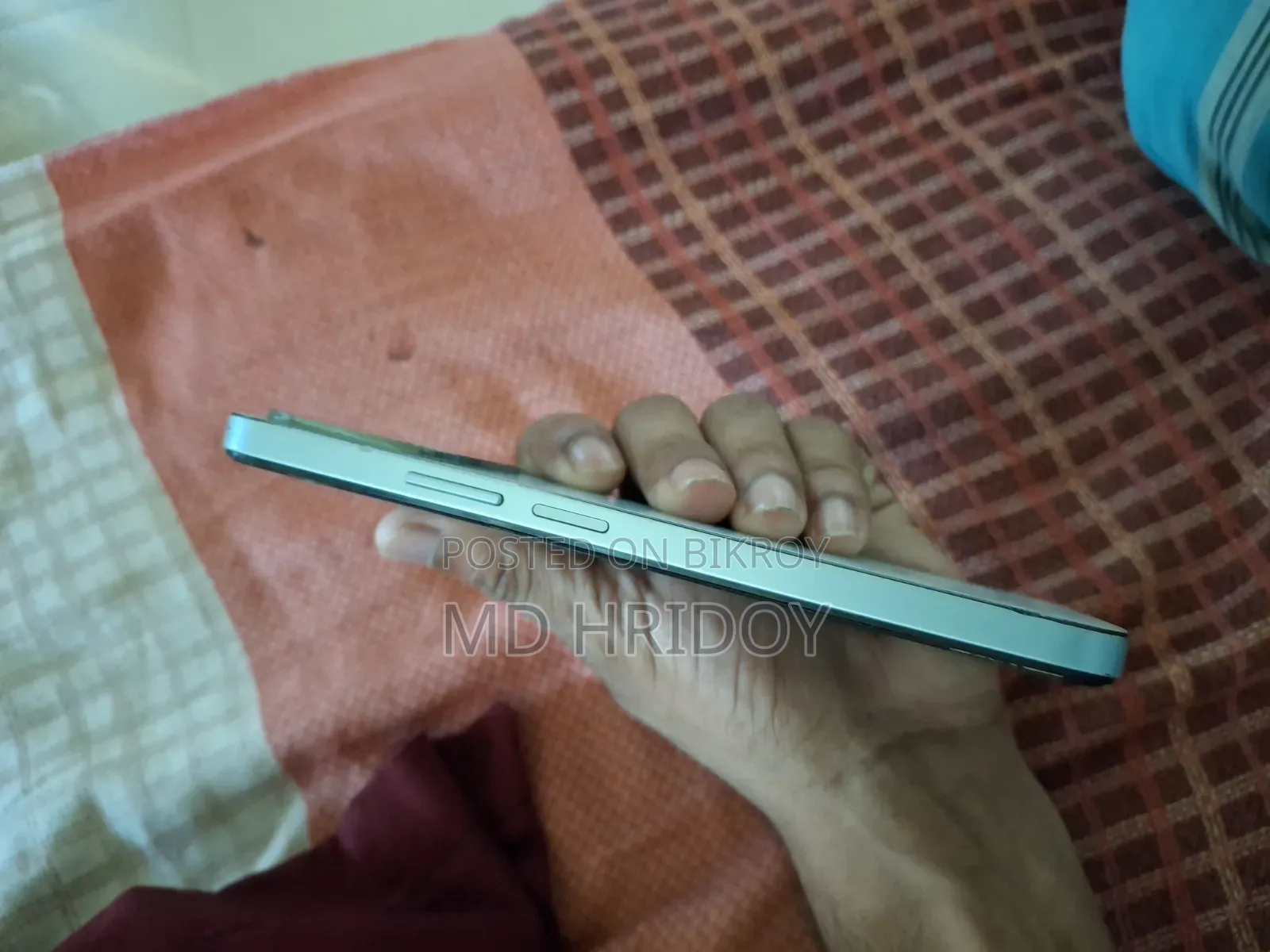 Honor X6C 128 GB White