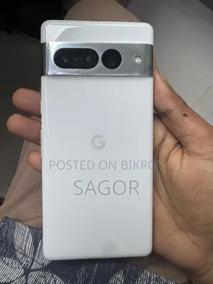 Google Pixel 7 Pro 128 GB White