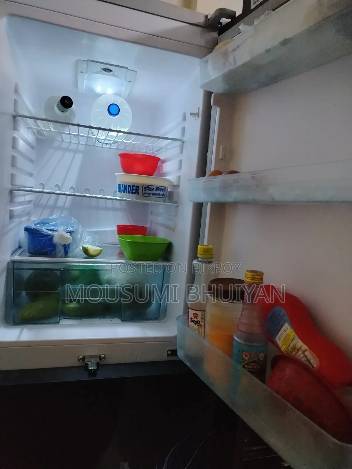 Refrigerator for Sale