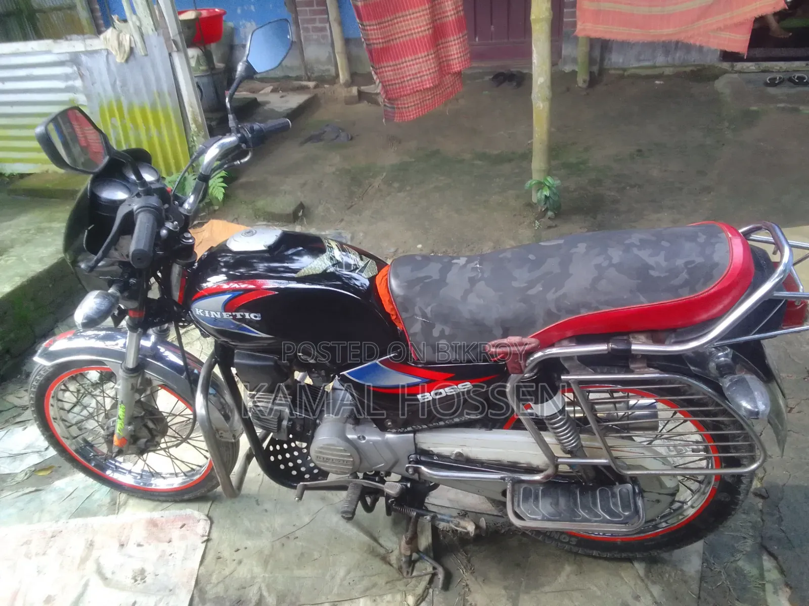 Hero 2005 Black