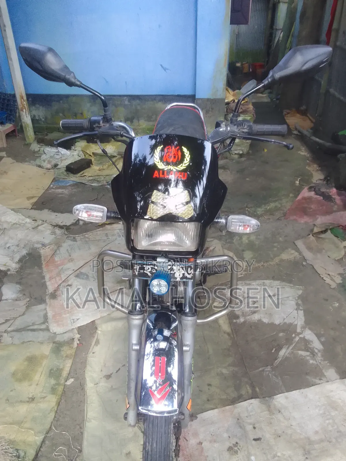 Hero 2005 Black