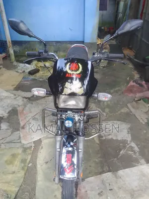 Hero 2005 Black