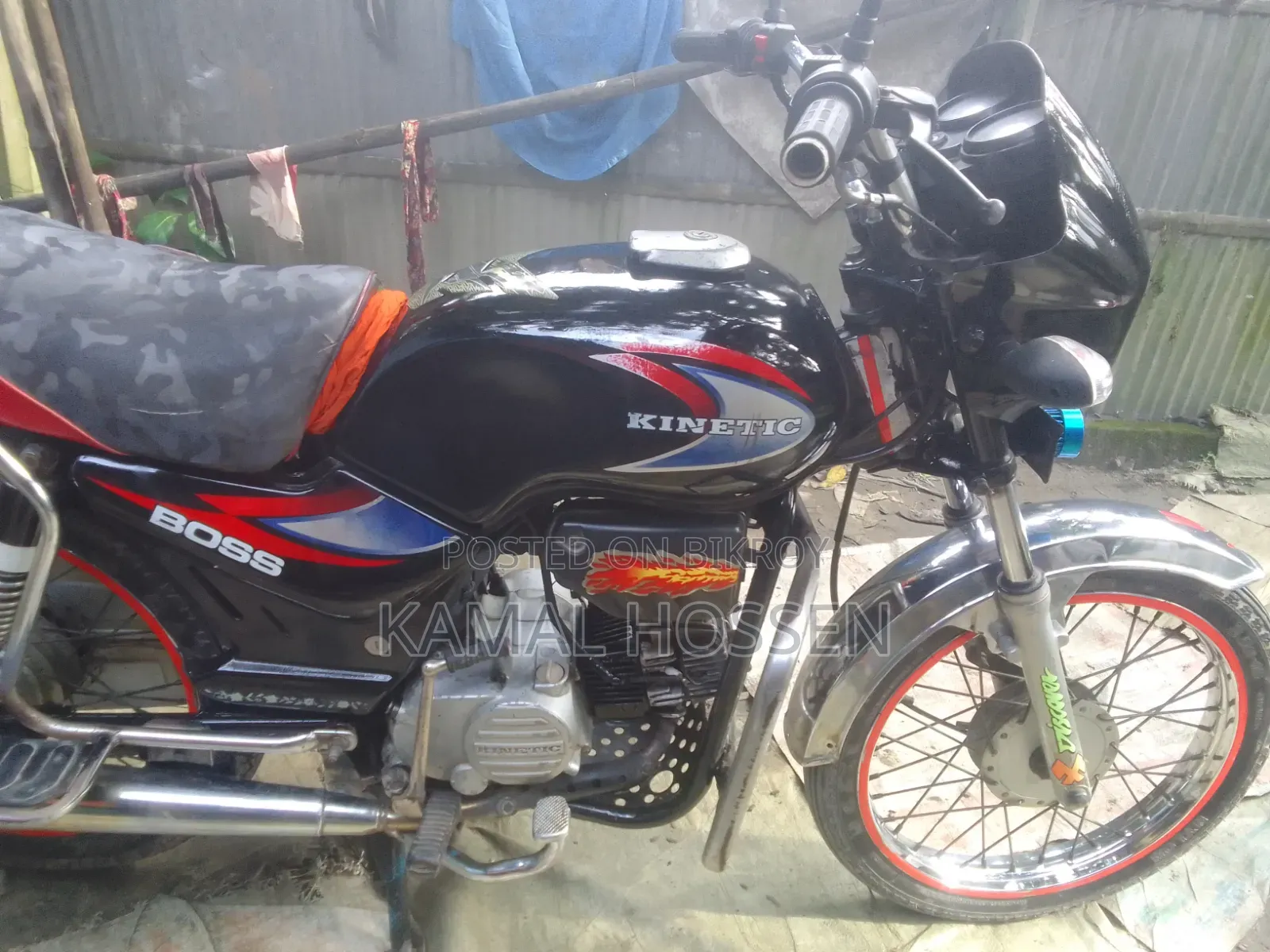 Hero 2005 Black