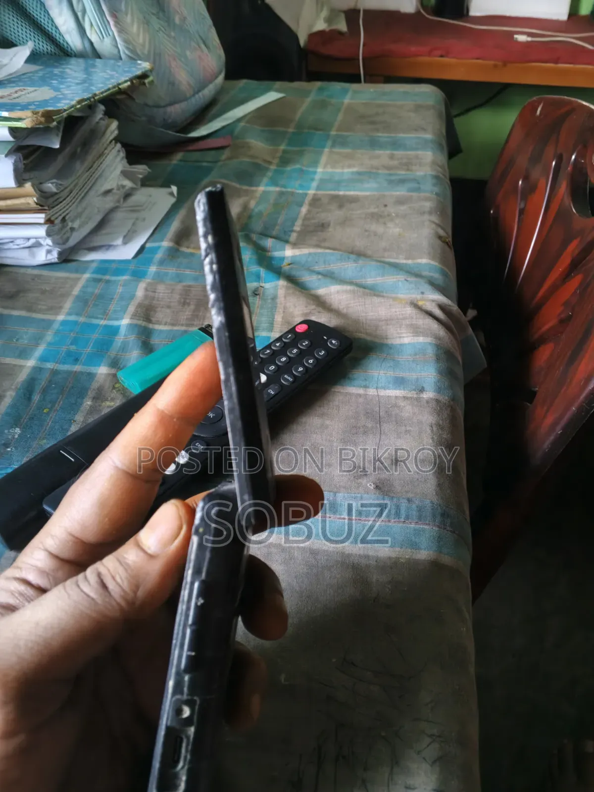 Cat B26 Black