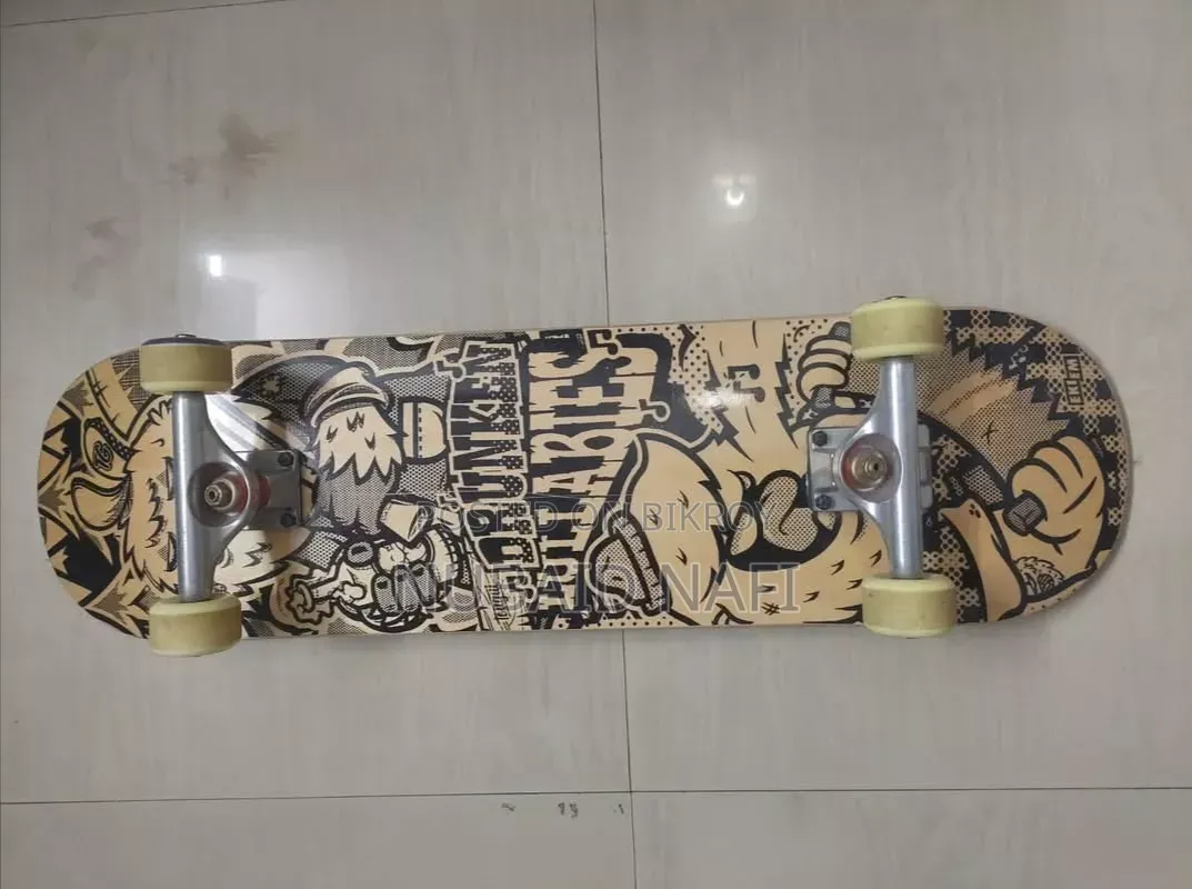 Skateboard