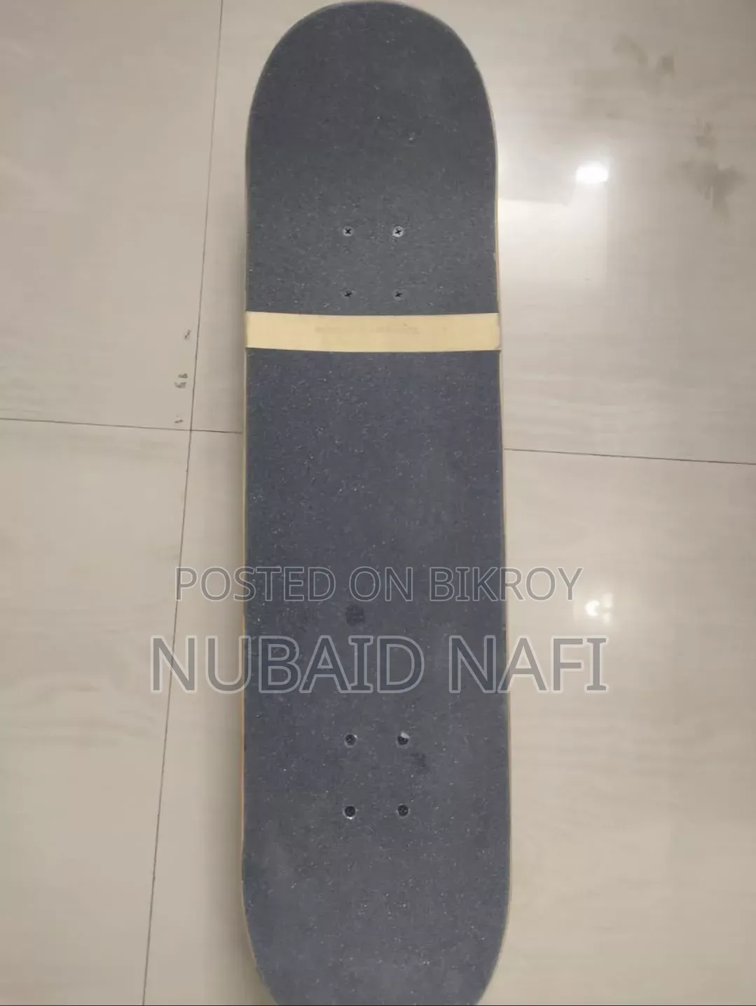 Skateboard