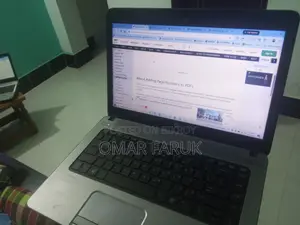 Laptop HP ProBook 440 8GB Intel Core i5 SSD 128GB