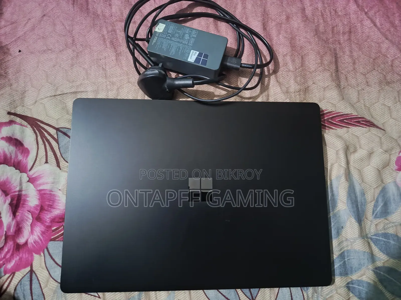 Laptop Microsoft Surface Laptop 3 16GB Intel Core I5 SSD 256GB