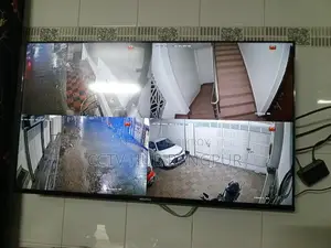 রংপুরজুড়ে সিসিটিভি ক্যামেরা সার্ভিসিং