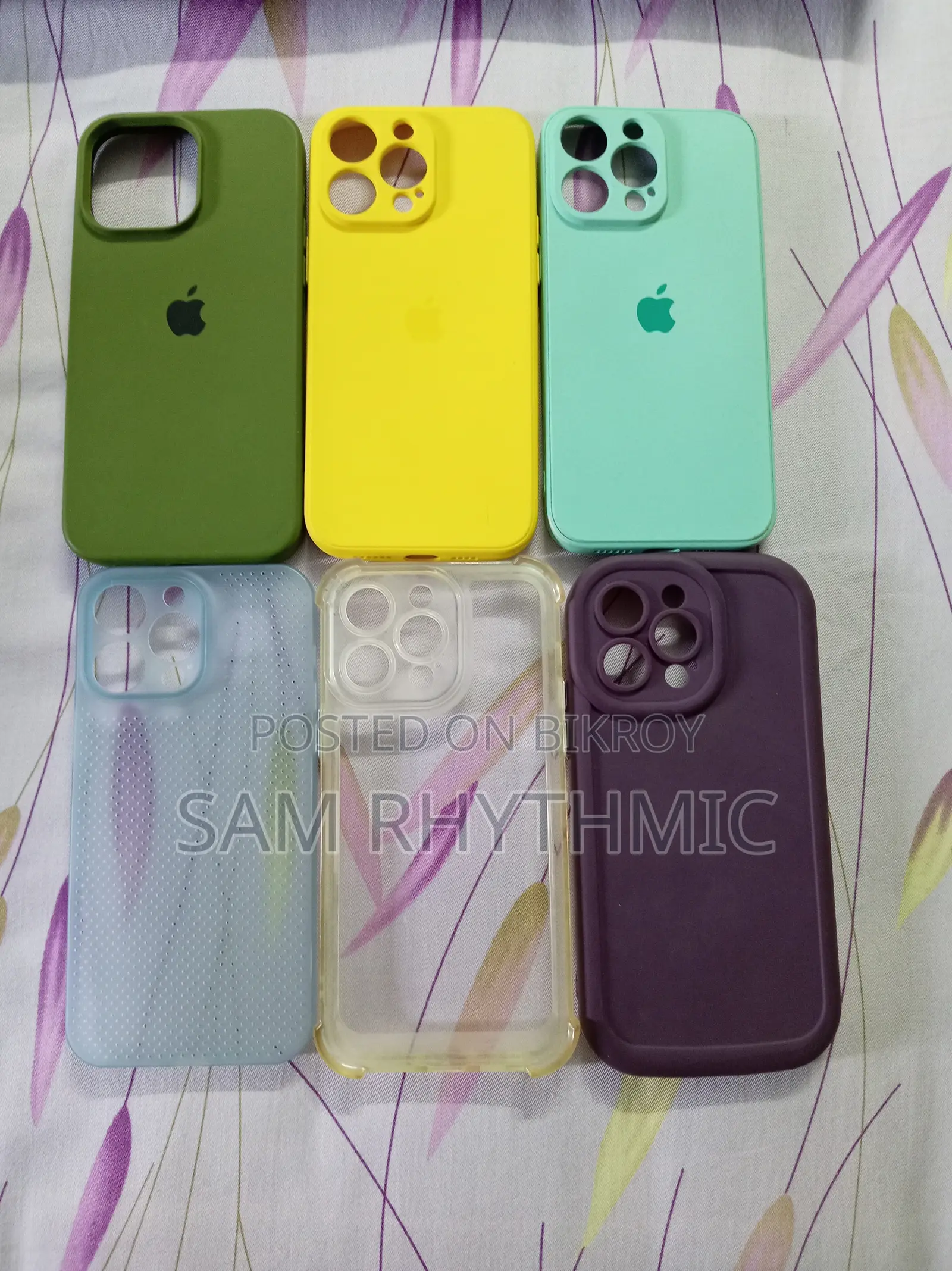 Apple iPhone Back Cover (Used/