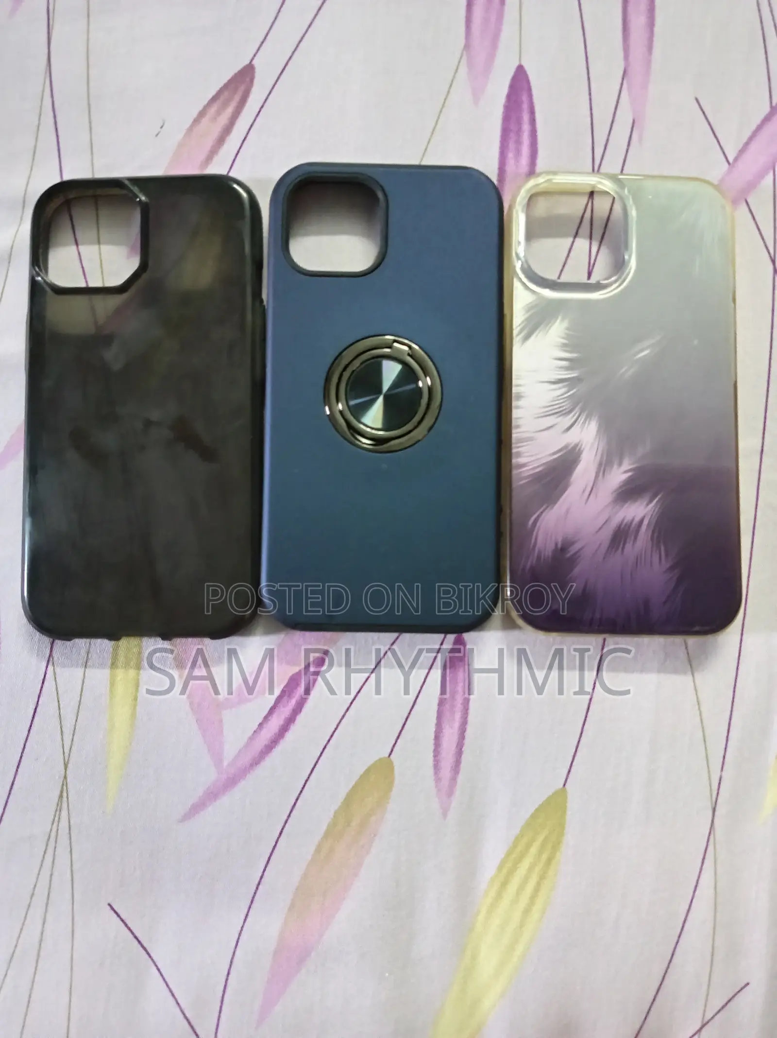 Apple iPhone Back Cover (Used/
