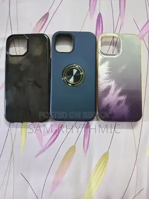 Apple iPhone Back Cover (Used/
