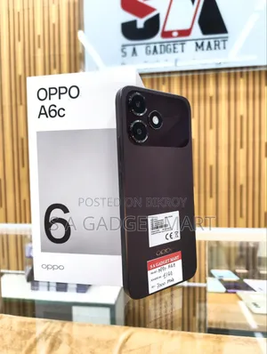 Oppo A6c 128 GB