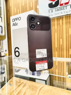 Oppo A6c 128 GB