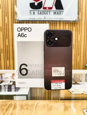 Oppo A6c 128 GB