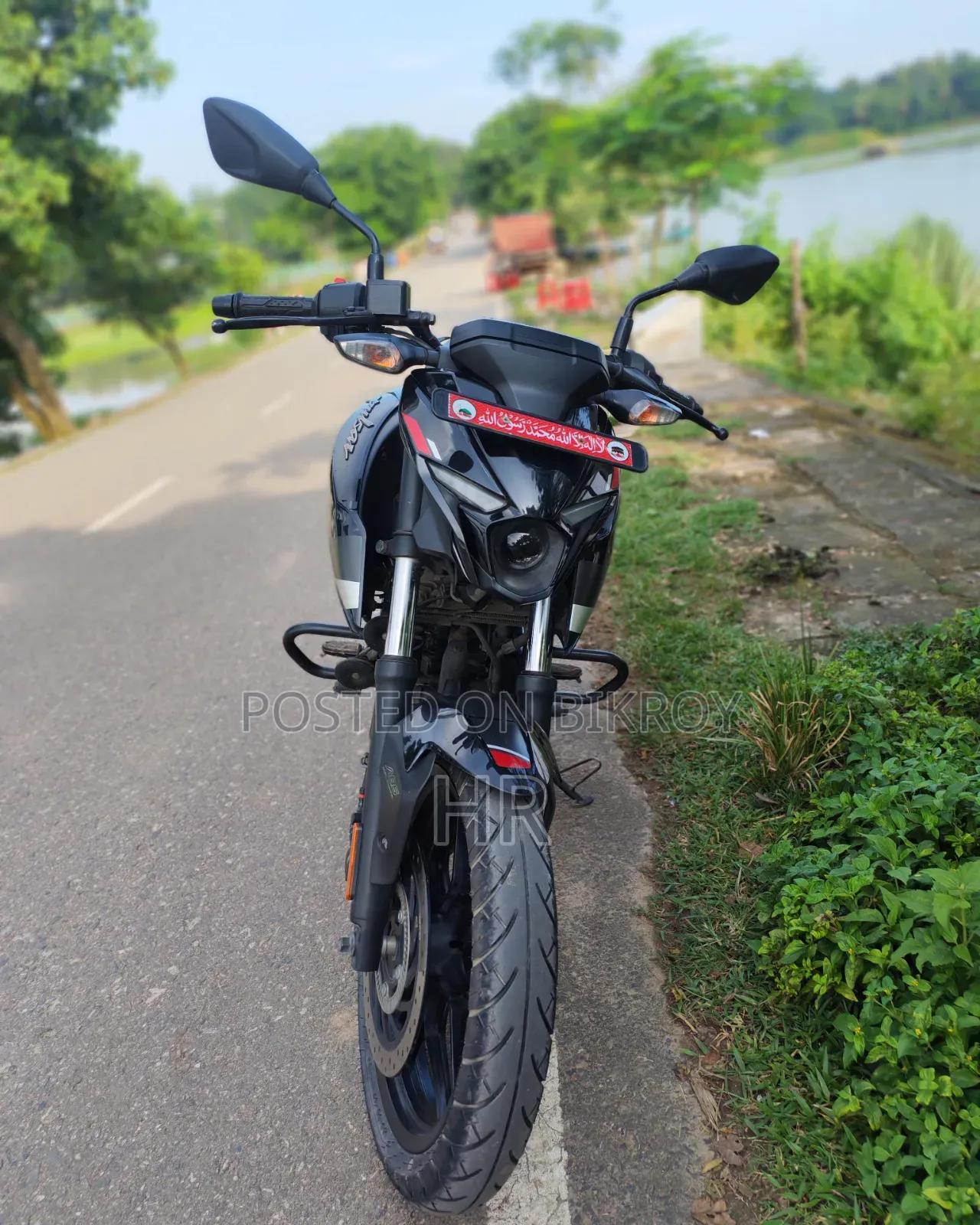 Bajaj Pulsar N160 2023 Black