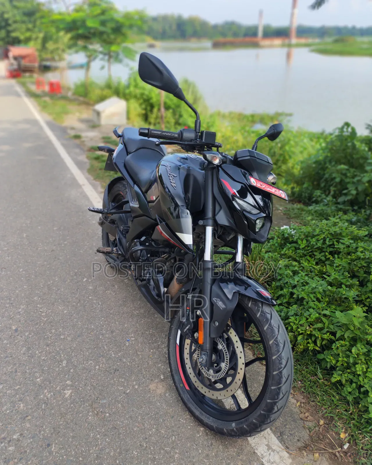 Bajaj Pulsar N160 2023 Black