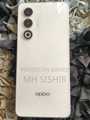অপো এ৫ ১২৮ জিবি সাদা